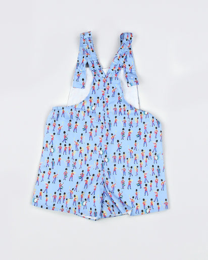 Thomas Brown, Short dungarees, 3-6 Months