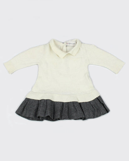 Moncler, Dress, 3-6 Months
