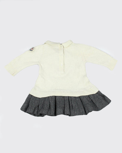 Moncler, Dress, 3-6 Months