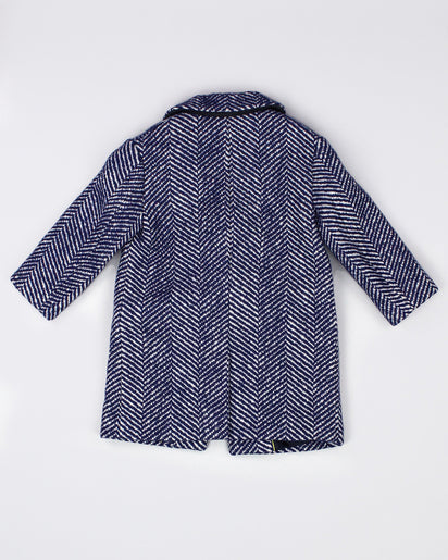 Burberry, Coat, 4 Years