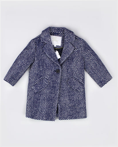 Burberry, Coat, 4 Years
