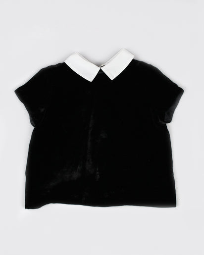 Bonpoint, Velvet Top, 8 Years