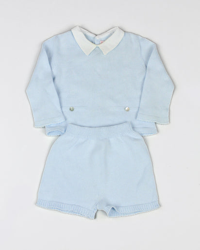 La Coqueta, Jumper and Shorts, 12 Months
