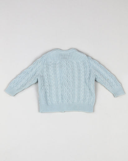 Ralph Lauren, Cardigan, 9 Months