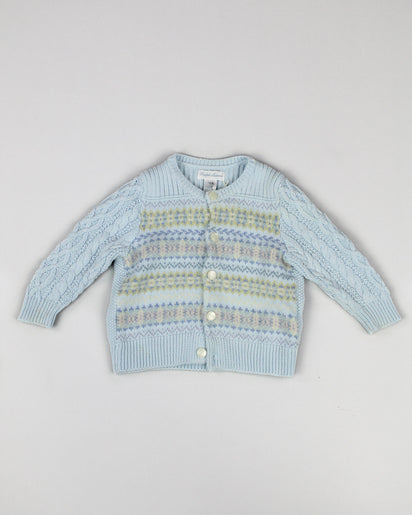 Ralph Lauren, Cardigan, 9 Months