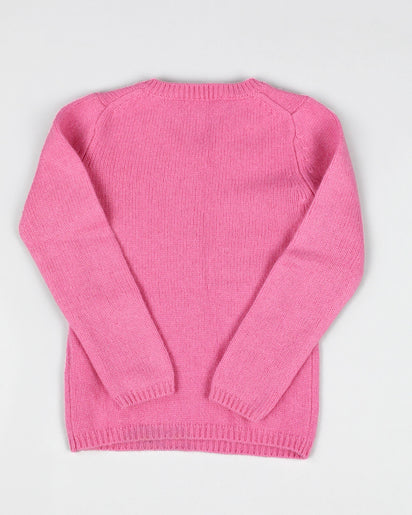 Caramel Baby & Child, Cashmere Jumper, 4 Years