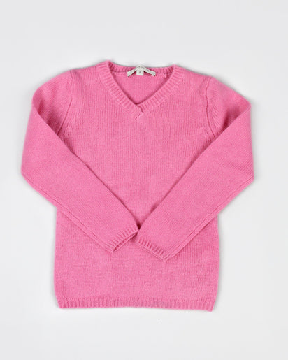 Caramel Baby & Child, Cashmere Jumper, 4 Years