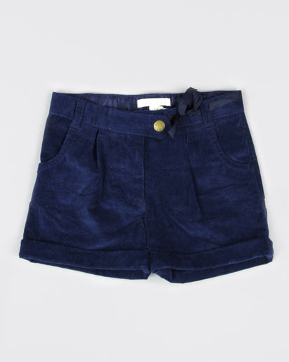 Marie Chantal, Corduroy Shorts, 4 Years