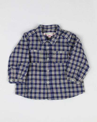 Bonpoint, Shirt, 6 Months