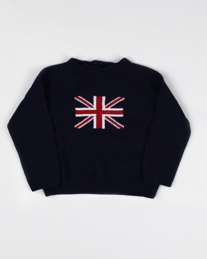 Thomas Brown, Jumper, 18/24 Months