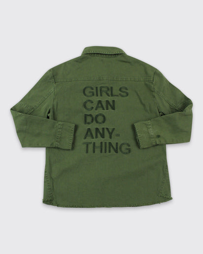 Zadig & Voltaire, Jacket, 10 years