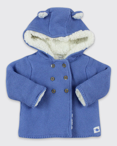 John Lewis, Cardigan, 3-6 Months