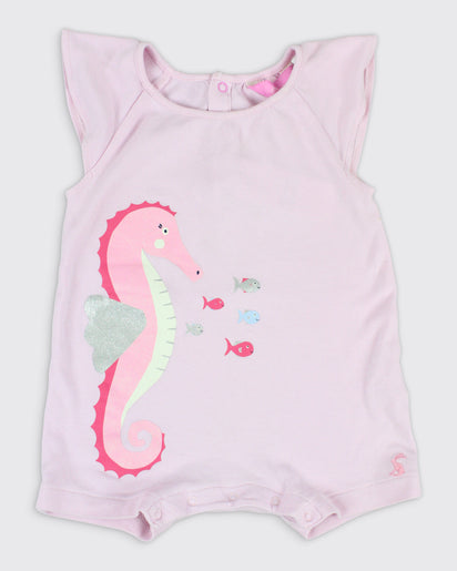 Joules, Romper, 6-9 Months