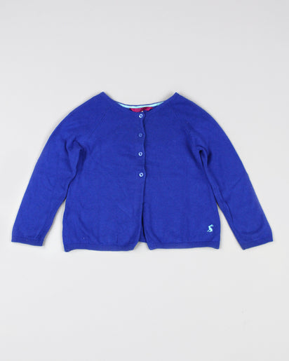 Joules, Cardigan, 5-6 Years