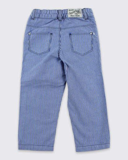 Petit Bateau, Jeans, 24 Months