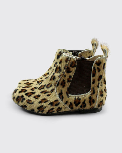 Manuela de Juan, Leopard Boots, EU 24