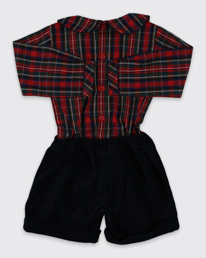 Rachel Riley, Shirt and Shorts Set, 2 Years