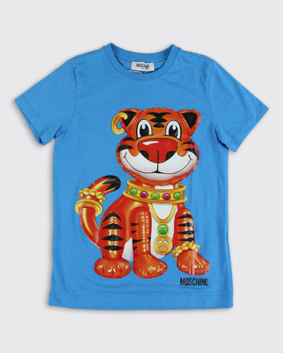 Moschino, T-Shirt, 10 Years
