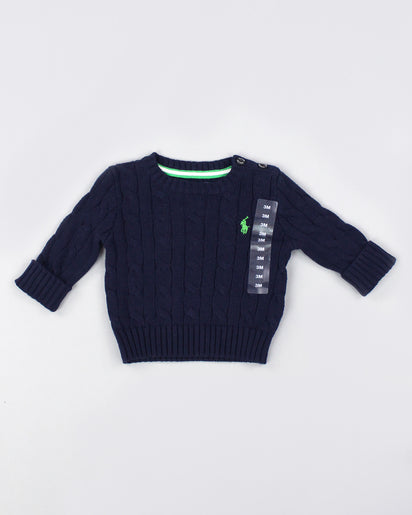 Ralph Lauren, Jumper, 3 Months