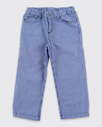 Petit Bateau, Jeans, 24 Months