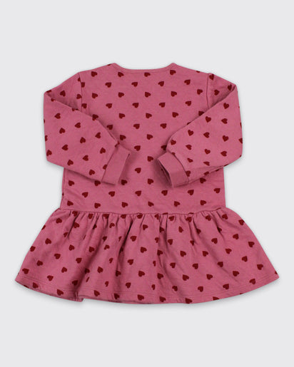 Petit Bateau, Dress, 24 Months