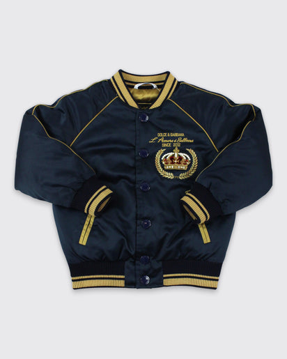 Dolce Gabbana, Bomber Jacket, 2 Years