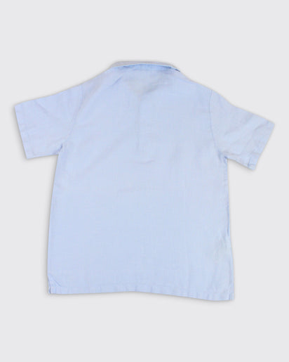 Il Gufo, Linen Shirt, 8 Years