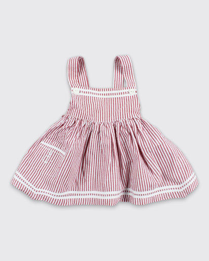 Ralph Lauren, Dress, 12 Months