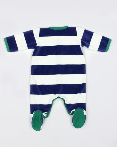 Petit Bateau, Babygrow, 3 Months