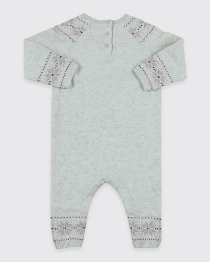 The Little White Company, Babygrow, 3-6 Months