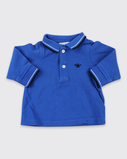 Baby Dior, Polo Shirt, 3 Months