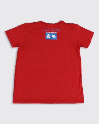 Little Marc Jacobs, T-Shirt, 10 Years