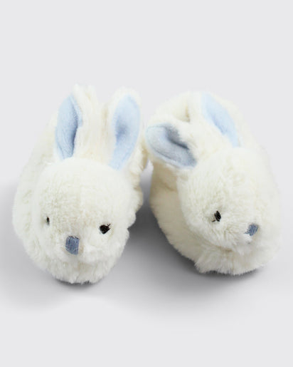 Doudou et Companie, Rabbit Booties, Newborn
