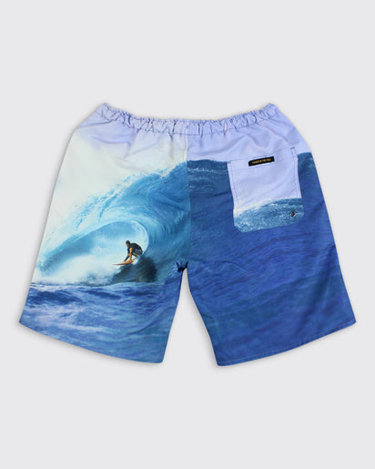 Finger In The Nose, Swimming Trunks, 16 Years
