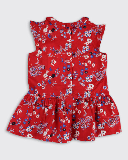 Petit Bateau, Dress, 12 Months