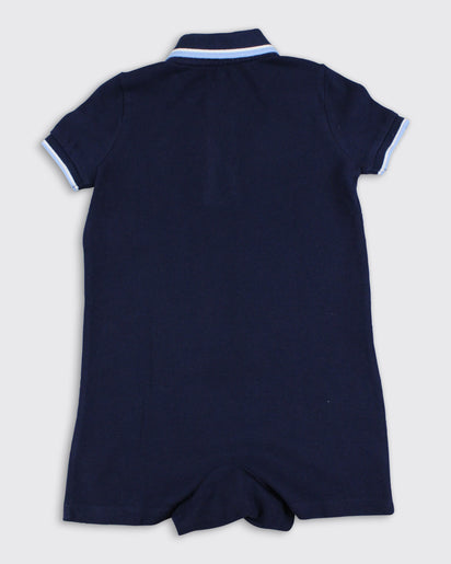 Ralph Lauren, Short Romper, 12 Months