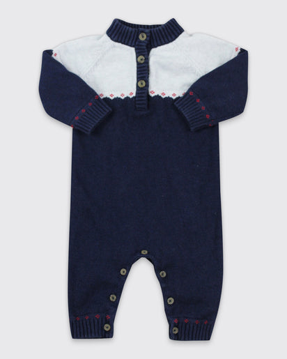 The Little White Company, Babygrow, 6-9 Months