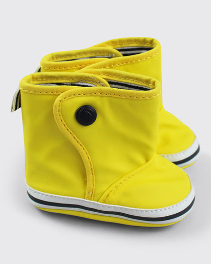 Petit Bateau, Waterproof Booties, EU17/18