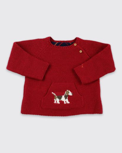 Nanos, Jumper, 30 Months
