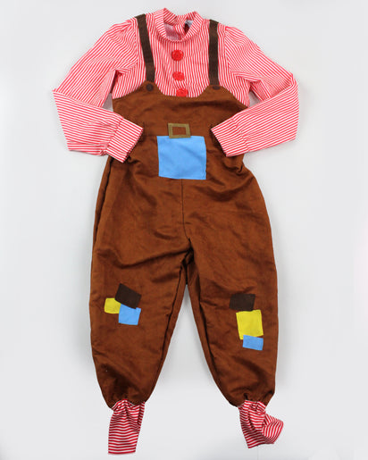Lapland Elf Costume, 9-11 Years