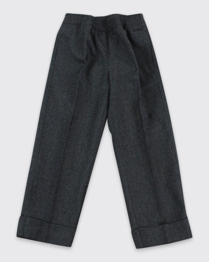 Gucci, Wool Trousers, 6 Years