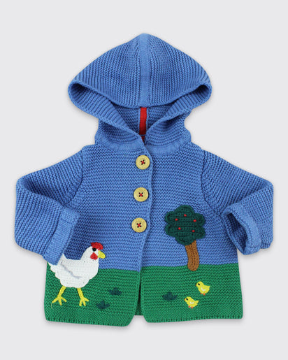 Baby Boden, Cardigan, 0-3 Months