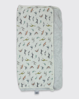 Petit Bateau, Set of 2 Coverlets