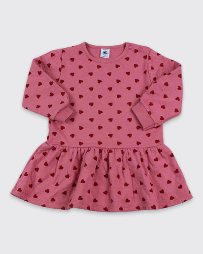 Petit Bateau, Dress, 24 Months