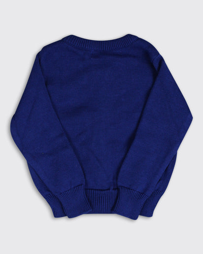 Amaia, Round-neck Cardigan, 6 Months
