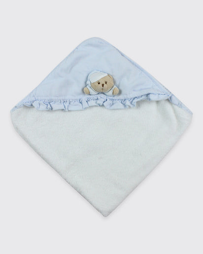 Nanan, Hooded Towel