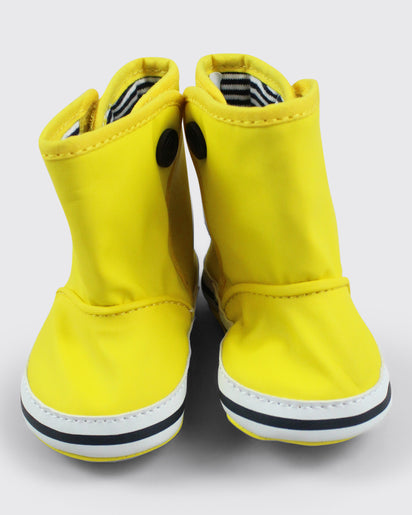 Petit Bateau, Waterproof Booties, EU17/18