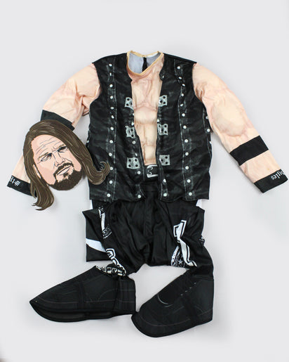 WWE Wrestler, 7-9 Years
